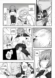 Page 3 of Hoken-i to Yajuu | L'infirmière et la brute - preview thumbnail