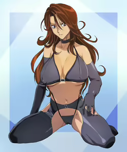 Page 5 of LEWD CAPTIVE2 - preview thumbnail