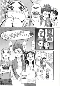 Page 7 of Scandalous Girl - preview thumbnail