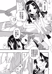 Page 11 of Kokoro no Kankei - preview thumbnail
