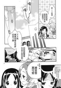 Page 8 of Kokoro no Kankei - preview thumbnail