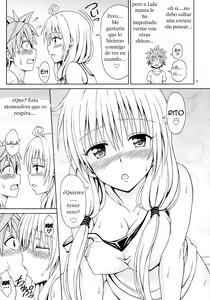 Page 4 of Yappari Lala ga Suki! - preview thumbnail