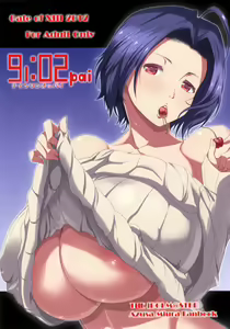 91:02pai — hentai manga cover on Fhentai