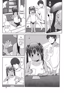 Page 5 of Point Choudai? | Won't You Give Me Some Points? - preview thumbnail
