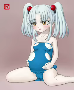 Page 18 of Bei Ruri - preview thumbnail