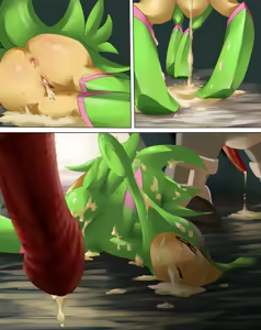 Page 5 of アブノーマルリク其の三 - preview thumbnail