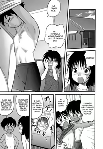 Page 3 of Boku to Boku no Hatsutaiken | Minha Primeira Experiência Sexual (decensored) - preview thumbnail