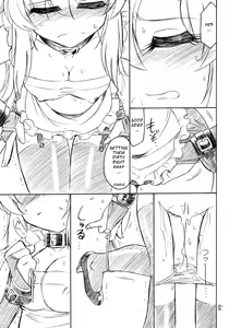 Page 6 of PRISONER 9 Pet - preview thumbnail