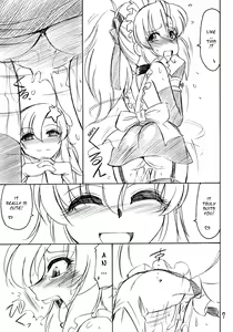 Page 8 of PRISONER 9 Pet - preview thumbnail