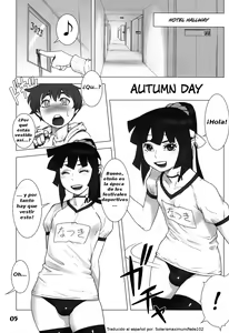 Page 4 of Natsu Yasumi - Aki No Hi - preview thumbnail
