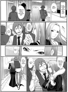 Page 4 of Jochi Seikatsu - preview thumbnail