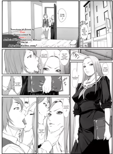 Page 5 of Jochi Seikatsu - preview thumbnail