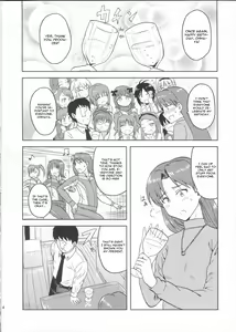 Page 3 of Kisaragi Chihaya no Tanjou Kinenbi - preview thumbnail