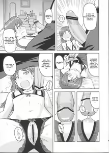 Page 8 of Kisaragi Chihaya no Tanjou Kinenbi - preview thumbnail