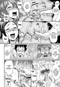 Page 12 of Musuko Jiman | Mom's Pride - preview thumbnail