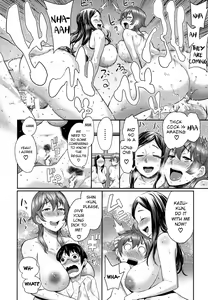 Page 18 of Musuko Jiman | Mom's Pride - preview thumbnail