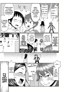 Page 3 of Musuko Jiman | Mom's Pride - preview thumbnail