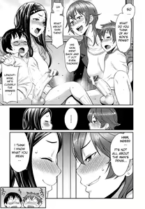 Page 9 of Musuko Jiman | Mom's Pride - preview thumbnail