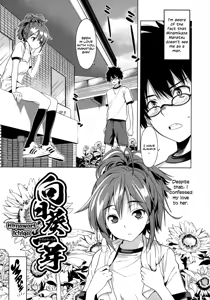 Himawari Ichiga - hentai manga cover image