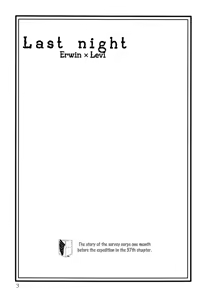 Page 3 of Last Night - preview thumbnail