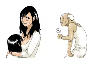 Page 3 of Ojii-chan to wa Haiccha Dame yo! | No entre abuelo!!!!! - preview thumbnail