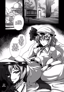 Page 5 of Kouma no1711 - the life of the flesh is in the blood - preview thumbnail