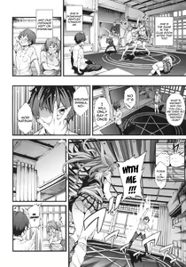 Page 3 of Soku Habo Summer de Dekamaraon! - preview thumbnail