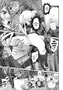 Page 8 of Soku Habo Summer de Dekamaraon! - preview thumbnail