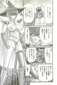 Page 40 of Seirei Tokusou Fairy Saber W - Bijuu Koroshi - preview thumbnail