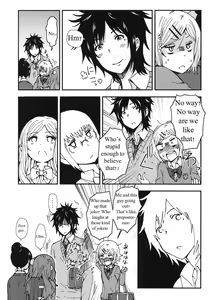 Page 11 of Kimi o Taosu to Kokoro ni Kimeta!! - preview thumbnail