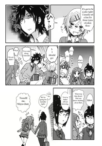 Page 12 of Kimi o Taosu to Kokoro ni Kimeta!! - preview thumbnail