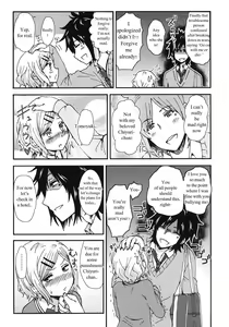 Page 14 of Kimi o Taosu to Kokoro ni Kimeta!! - preview thumbnail