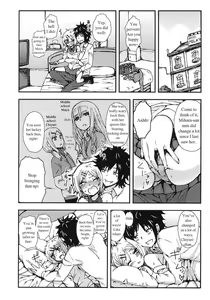 Page 17 of Kimi o Taosu to Kokoro ni Kimeta!! - preview thumbnail