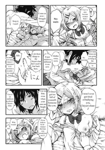 Page 18 of Kimi o Taosu to Kokoro ni Kimeta!! - preview thumbnail