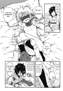 Page 19 of Kimi o Taosu to Kokoro ni Kimeta!! - preview thumbnail