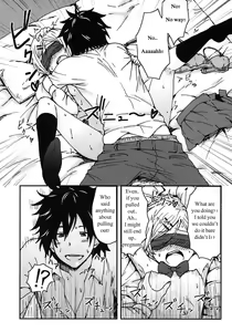 Page 21 of Kimi o Taosu to Kokoro ni Kimeta!! - preview thumbnail