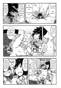 Page 22 of Kimi o Taosu to Kokoro ni Kimeta!! - preview thumbnail