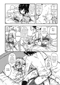 Page 23 of Kimi o Taosu to Kokoro ni Kimeta!! - preview thumbnail