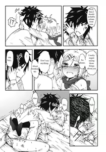 Page 24 of Kimi o Taosu to Kokoro ni Kimeta!! - preview thumbnail