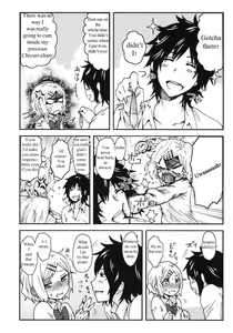 Page 27 of Kimi o Taosu to Kokoro ni Kimeta!! - preview thumbnail