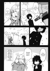 Page 3 of Kimi o Taosu to Kokoro ni Kimeta!! - preview thumbnail