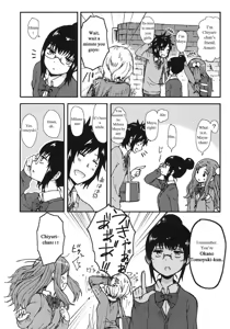 Page 9 of Kimi o Taosu to Kokoro ni Kimeta!! - preview thumbnail