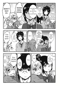 Page 10 of Kimi o Taosu to Kokoro ni Kimeta!! - preview thumbnail