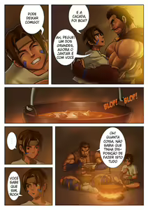 Page 4 of Otona no Shoumei | Virando Adulto - preview thumbnail