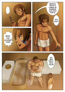 Page 7 of Otona no Shoumei | Virando Adulto - preview thumbnail