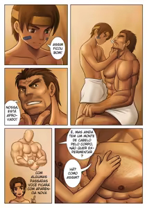 Page 8 of Otona no Shoumei | Virando Adulto - preview thumbnail