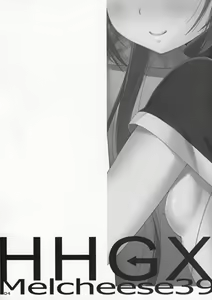 Page 3 of Melcheese 39 HHGX - preview thumbnail