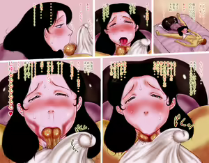 Page 8 of Kyonyuu Jukubo to Kyoudai - preview thumbnail