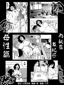 Nikuhisyo Yukiko Bosei-hen — hentai manga cover on Fhentai