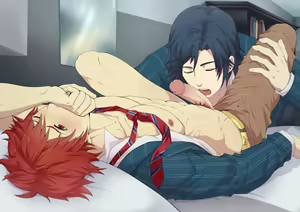 Page 14 of Banana Split Fanmix MINI Vol 01 (uncensored) - preview thumbnail